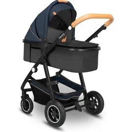 lionelo Amber 3 in 1 blue navy