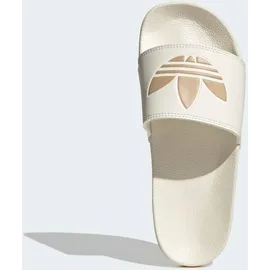 adidas LITE ADILETTE weiß 44 2/3