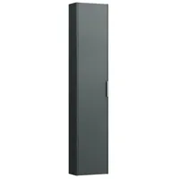 Laufen Base für VAL Hochschrank H4026421102661 165x35x18,5cm, Scharnier rechts, verkehrsgrau