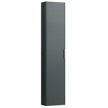 Laufen Base für VAL Hochschrank H4026421102661 165x35x18,5cm, Scharnier rechts, verkehrsgrau