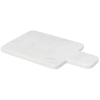 Broste Copenhagen Schneidbrett Marmor, 30cm x 17cm