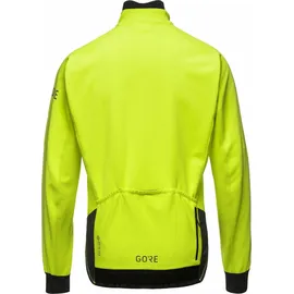 Gore Wear C5 Gore-Tex Infinium Thermo Jacke neon yellow L