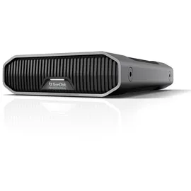SanDisk Professional G-Drive 12 TB USB-C 3.1 SDPHF1A-012T-MBAAD