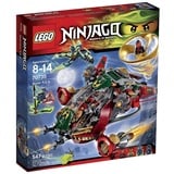 LEGO NINJAGO 70735 - Ronin R.E.X