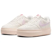 Nike Court Vision Alta Damen Sail/Pink Foam/Pale Ivory/Lt Crimson 41