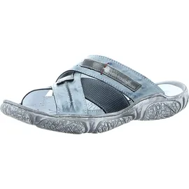 Krisbut Pantoletten Blau 40