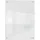 NOBO Acrylglas-Schreibtafel 60 x 45 cm transparent