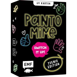 Edition Michael Fischer Pantomime Switch it up! Teenie Edition