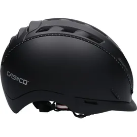 casco Roadster - Radhelm Black matt, L (58-60 cm)