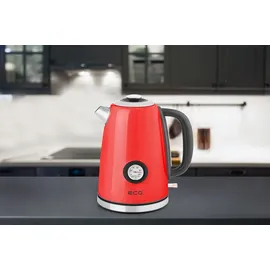 ECG Magnifica Corsa 1,7 l Rot