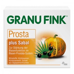 GRANU FINK Prosta Plus Sabal - Stärkung Blasenfunktion