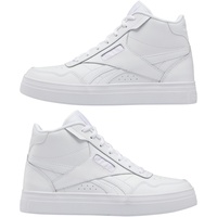 Reebok Damen Court Advance Bold High Sneaker, FTWR White FTWR White FTWR Weiß,