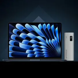 cuktech P+Serie Nr. 15 150W 20000mAh - Grau