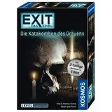 Kosmos EXIT - Das Spiel: Die Katakomben des Grauens