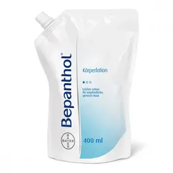 Bepanthol Körperlotion Nachfüllbeutel