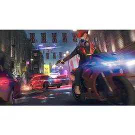 Xbox Games Xbox One Watch Dogs: Legion Durchsichtig Durchsichtig One Size
