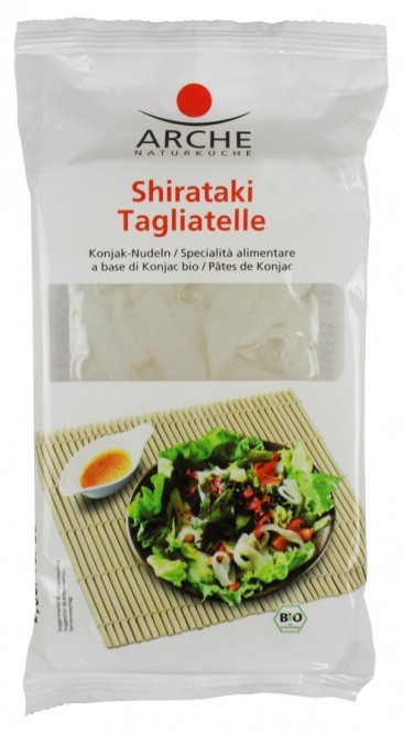 Arche Shirataki Tagliatelle bio