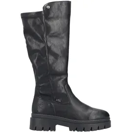 Rieker Overknees Damen Schwarz 42