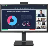 LG 24BP75CP-B 23.8" LED Ips FullHD USB-C Webcam
