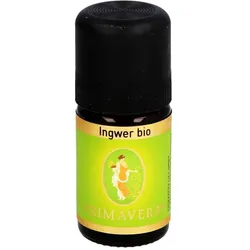 Ingwer Bio