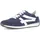 Gabor Sneaker Low Damen Blau/Weite H 38