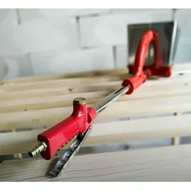 Yato Pneumatische Verputzmaschine für Wände