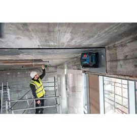 Bosch Kreuzlinienlaser GLL 20-22 G Baustativ BT 150