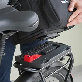 KLICKfix Tourino schwarz