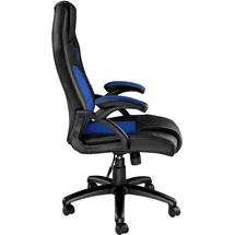 Tectake Tyson schwarz/blau