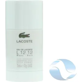 Lacoste Eau de Lacoste L.12.12 Blanc Deostick (75ml)