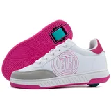 BREEZY ROLLERS Schuhe mit Rollen BREEZY ROLLERS 2241811 Girls weiss/pink WEISS 39 (UK 6)