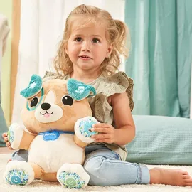 VTech Electronics Magische-Pfoten-Hündchen 27 cm Beige