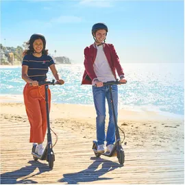Segway Ninebot Kickscooter E2 D schwarz