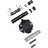 Crankbrothers S.O.S. TS18 Multitool schwarz