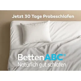 Betten-ABC MaDeRa 7-Zonen-Lattenrost mit Kopfteilverstellung 90 x 190 cm