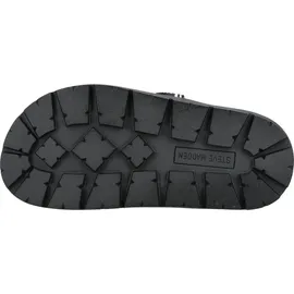 Steve Madden Pantoletten Pantoletten Leder - Schwarz - 37