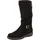 WALDLÄUFER Winterstiefel Damen Schwarz 7,5