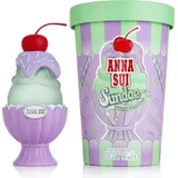Anna Sui Sundae Violet Vibe Eau de Toilette 50 ml