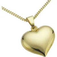 Fascination by Ellen K. Halskette 333/- Gold Charms & Kettenanhänger Damen