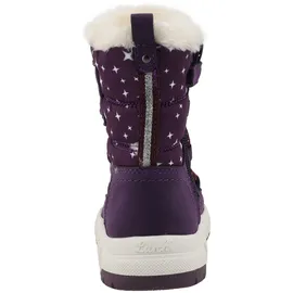 Lurchi Winterstiefel lila 34