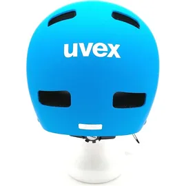 Uvex Kid 3 cc 55-58 cm blue/white matt