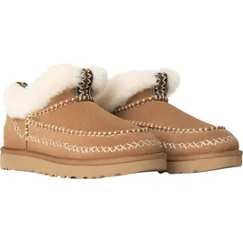 UGG Australia UGG Stiefel 1158224 CLASSIC ULTRA MINI ALPINE in Braun