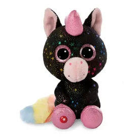 NICI Glubschis Einhorn Vita-Mi 15 cm schwarz