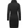 Ragwear Strickkleid Grau XL