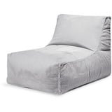 Magma Heimtex Sitzsack ROCK SOFTY - grau