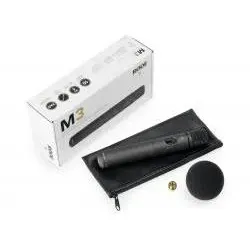 M3 Allround-Kondensatormikrofon