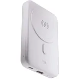 Bea-fon felixx Magnetic 10000 mAh Powerbank (Weiß)