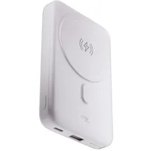Bea-fon Magnetic Powerbank (Weiß)