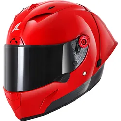 Shark Race-R Pro GP 06, Integralhelm - Rot/Grau - M