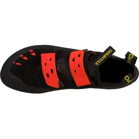 La Sportiva Tarantula Herren black/poppy 40